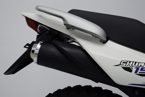 Imagen 8 de 25 de Motomel Skua 150 V6 Motozuni