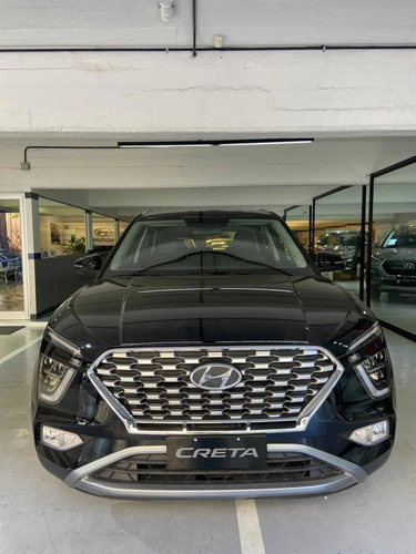 Hyundai Creta 1.6 At Safety+