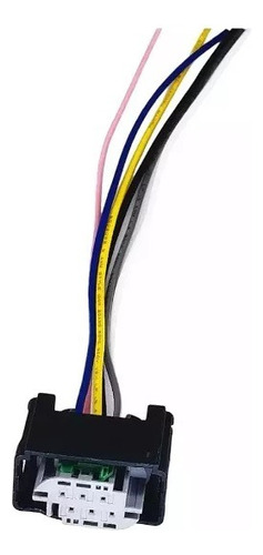Enchufe Conector Cuerpo Aceleración Para Hyundai Accent 2015