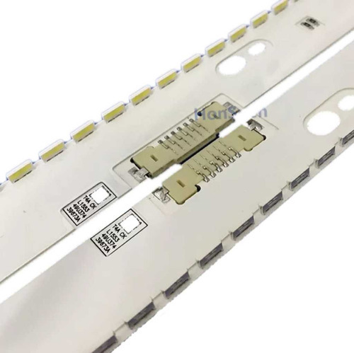 Kit de 2 barras LED compatibles con UN49ku6400 y UN49ku6450