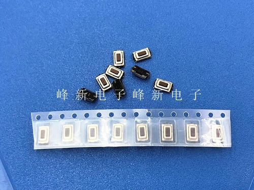 Original 100% Smd 2pin Prueba Polvo Interruptor Tactil Para