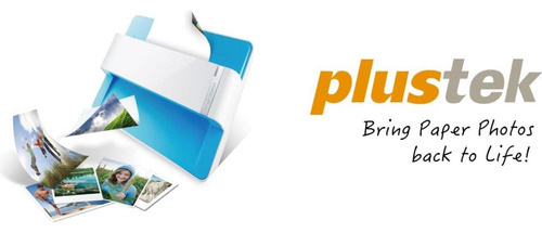 Plustek Photo Scanner Ephoto Z300, Escanea Fotos De 4x6 PuLG