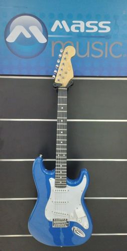 Guitarra Electrica Gsw Strato E10-2ts