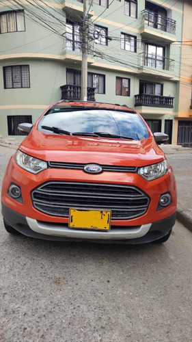 Ford Ecosport Freestyle