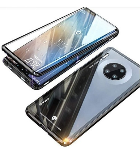 Estuche Magnetico Protector 360 Huawei Mate 30 Pro