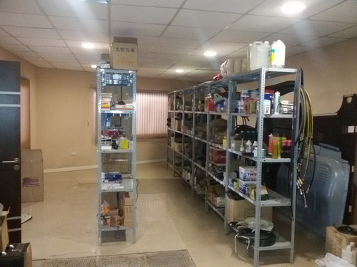 Autoelevador Chl 7000 Kg Isuzu Japones Mástil Triple 4.5 M