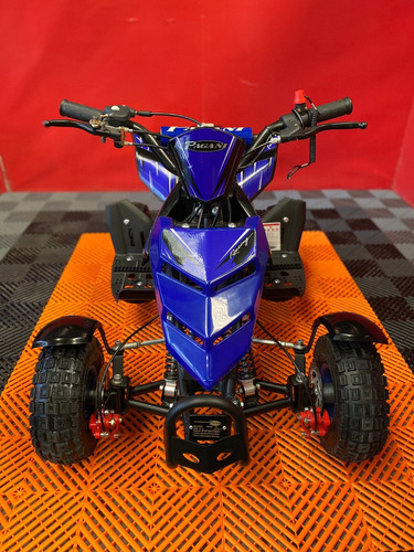 Mini Cuatri Raptor 49 Cc 2t. El Mas Vendido!!!!