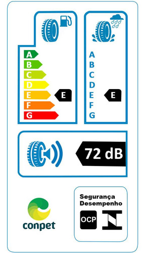 Kit 2 Pneu Xbri Aro 17 235/65r17 104t Tl Forza At