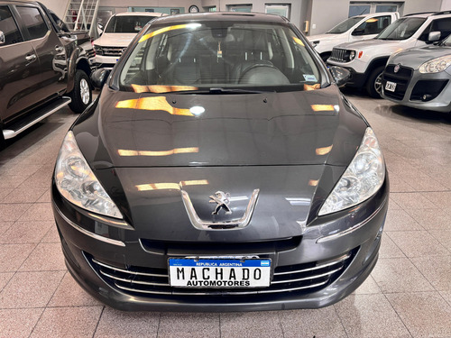 Peugeot 408 2.0 Allure Nav 143cv