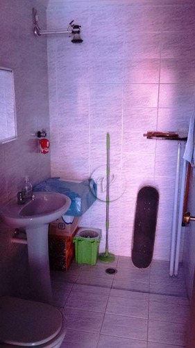 Imagem 3 de 21 de Sobrado Residencial À Venda, Vila Pires, Santo André. - So0433
