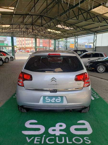 Citroen C3 Tendance 1.5 Flex 8v 5p Mec.