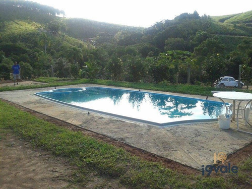 Chácara Com 4 Dormitórios À Venda, 145200 M² Por R$ 960.000,00 - Paraíso De Igaratá - Igaratá/sp - Ch0053