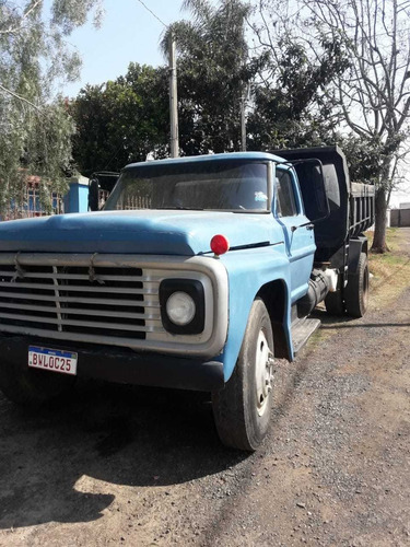 Imagem 1 de 7 de Ford Ford F 1000