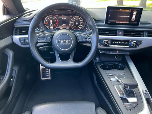 Audi A5 2.0 TFSI GASOLINA SPORTBACK S LINE S TRONIC