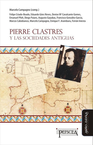 Imagen 1 de 1 de Pierre Clastres Y Las Sociedades Antiguas - Varios Autores