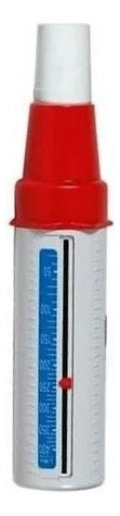 Medidor Pico De Fluxo Expiratorio Peak Flow Infantil 3104