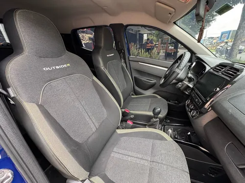 Renault Kwid 1.0 12v