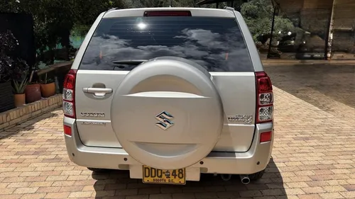 Suzuki Grand Vitara 2.0 Sz 4x2