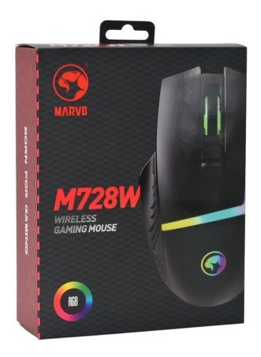 Mouse Marvo Linea Scorpion M728w 