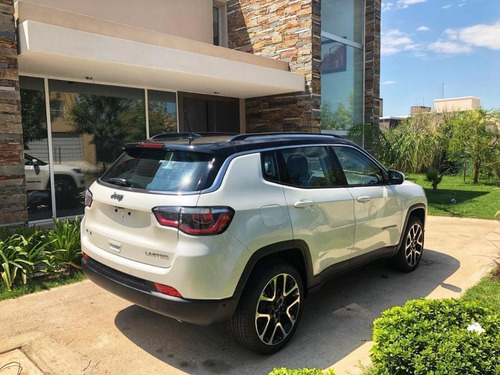 Jeep Compass Limited Plus At9 Awd