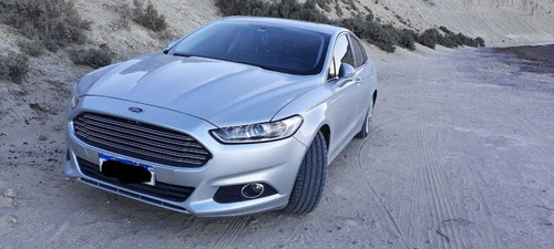 Ford Mondeo 2.0 Se Ecoboost At 240cv 2016