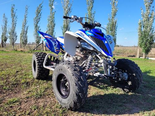 Imagen 9 de 9 de Yamaha Raptor 700