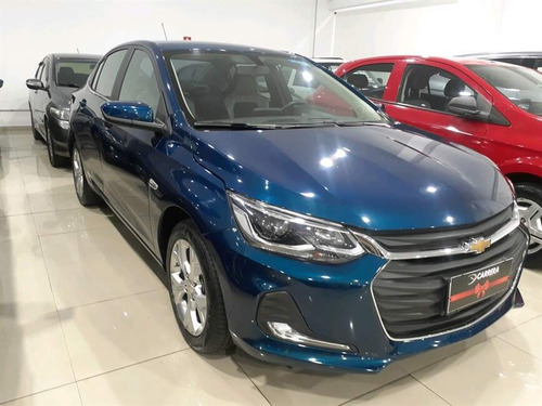 Chevrolet Onix 1.0 TURBO FLEX PLUS PREMIER AUTOMÁTICO