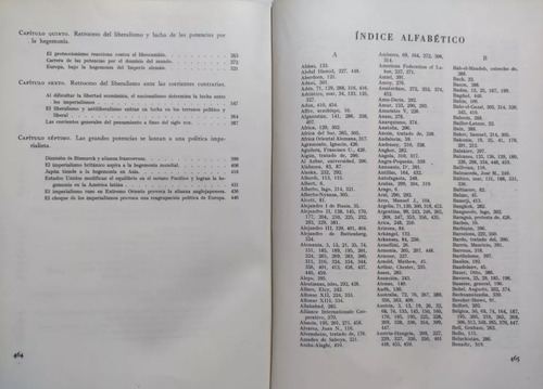 Historia El Siglo Xlx Progresivo Y Colonialista. J Pirenne (Reacondicionado)