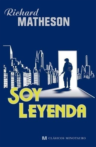 Libro - Soy Leyenda