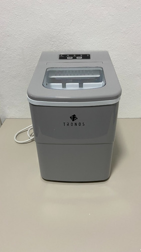 Cubos Quick Ice Maker 110 v * Lee la descripción * Color plateado