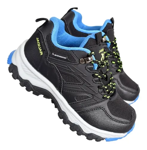Zapatilla Jaguar Moda Training Infantil 3034 Del 28 Al 35