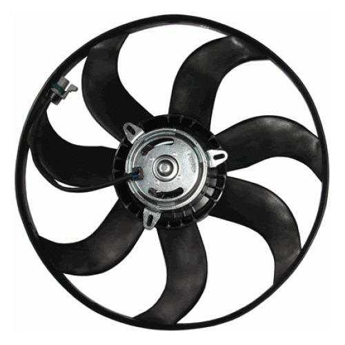 Electroventilador Omer Volkswagen Gol Trend