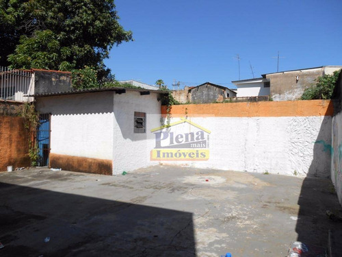 Salão Comercial Para Locação, Centro, Sumaré. - Sl0374