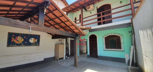 Casa À Venda, 180 M² Por R$ 340.000,00 - Novo Rio Das Ostras - Rio Das Ostras/rj - Ca2281