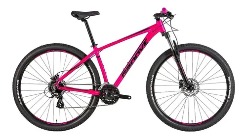 Bicicleta Mountain Bike Groove Indie 50 Rosa