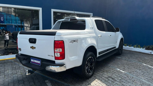 Chevrolet S-10 2.8 16V TURBO DIESEL HIGH COUNTRY CD 4X4 AUTOMÁTICO