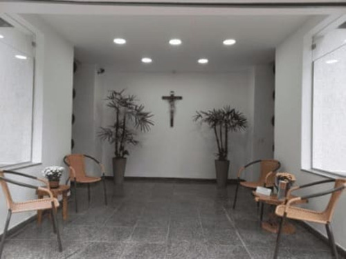 Jazigo Com 5 Gavetas No Cemitério Gethsêmani Morumbi