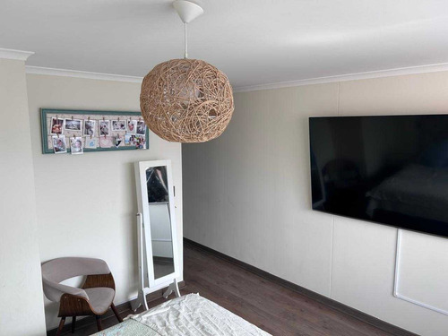 Venta Depto Llacolén Frente Al Mar 3h/2baños (92594)