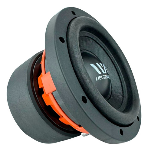 Lt64 Woofer Waraudio Lieutenant 6 400 Rms Dual 4ohms