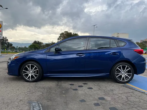 Subaru Impreza 2.0 Awd Sport Gt