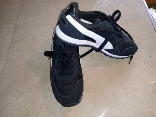 Zapatillas Puma Urbanas T6.5us