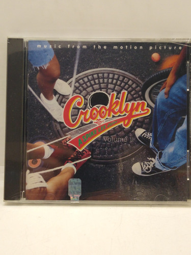 Crooklyn Volume 2 Ost Cd Nuevo