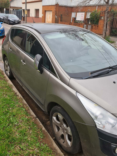 Imagen 1 de 5 de Peugeot 3008 2013 1.6 Premium Plus Thp Tiptronic