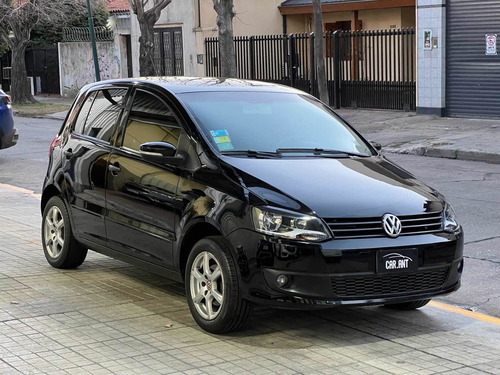 Imagen 7 de 16 de Volkswagen Fox 1.6 Trendline 5ptas /// 2013 - 88.000km