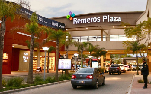 Local En Alquiler Shopping Remeros Plaza