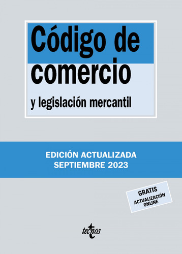 Codigo De Comercio Y Legislacion Mercantil 40a Edicion - Vv 