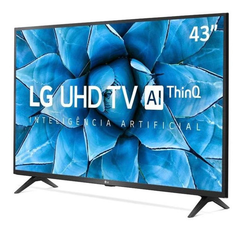 Imagem 5 de 6 de Smart Tv LG 43'' 4k Uhd Wifi Bluetooth Hdr Thinq Ai