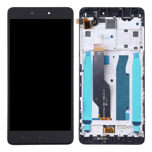Pm Pantalla Tft Lcd For Xiaomi Redmi Note 4x, Digitalizador