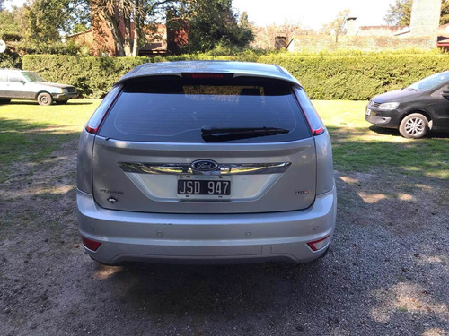 Ford Focus Ii 2011 1.8 Tdci Ghia Mt