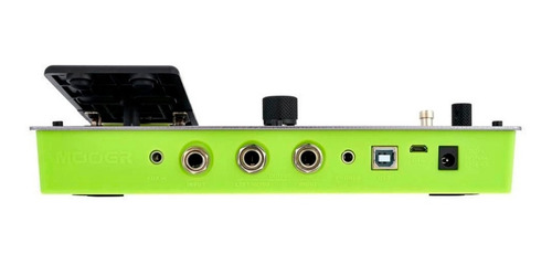 Imagen 4 de 7 de Pedal de efecto Mooer GE150 negro